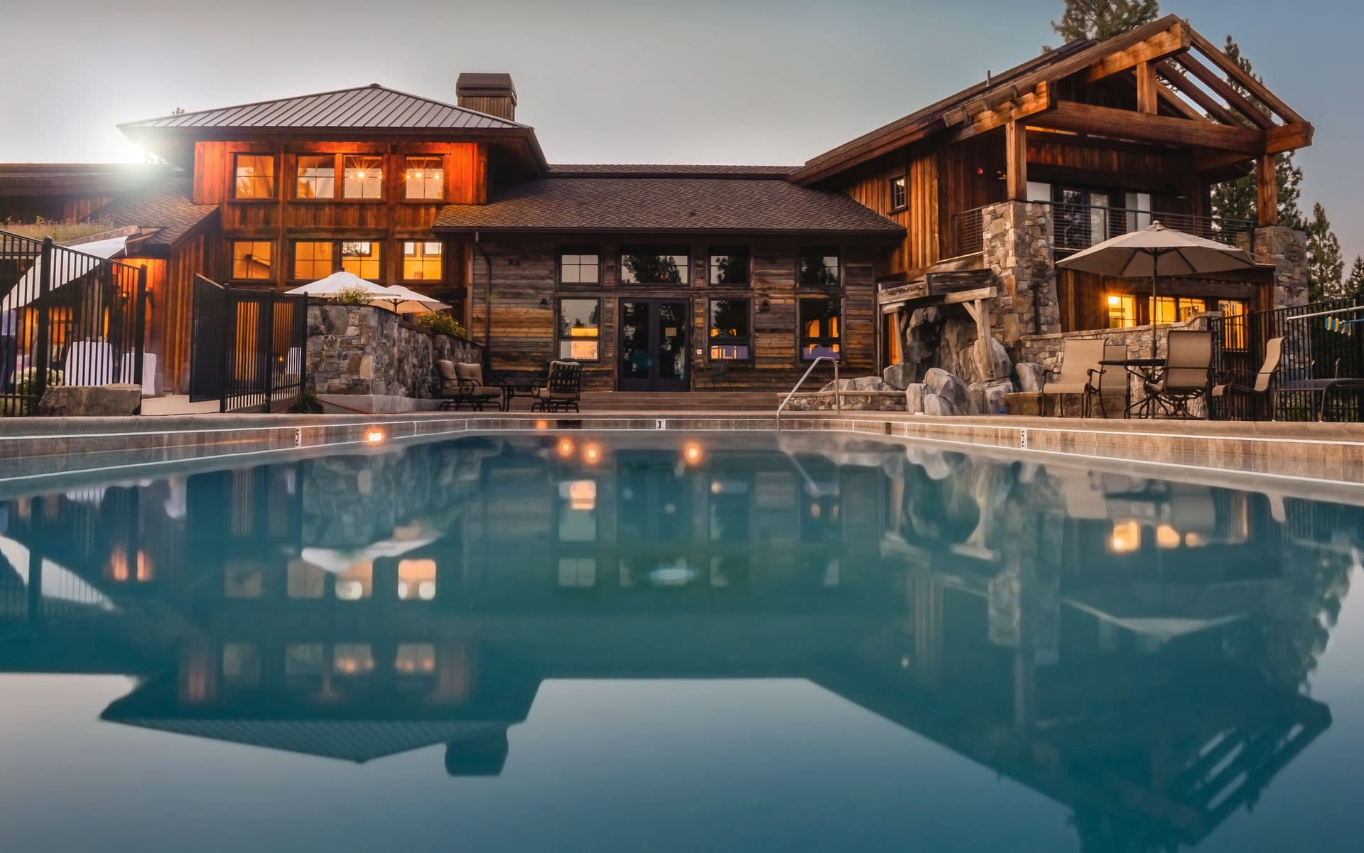 Luxury property